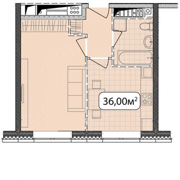 Москва, 1-но комнатная квартира, Ильменский проезд д.14, 5312090 руб.