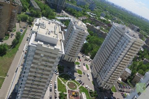 Москва, 1-но комнатная квартира, Погонный проезд д.3А, 11440000 руб.