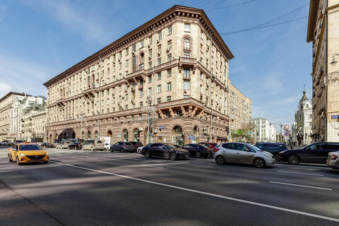 Москва, 2-х комнатная квартира, 1-я Тверская-Ямская д.28, 34500000 руб.