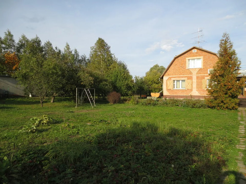 Продам дом в д. Верхние Велеми Серпуховского района, 5600000 руб.