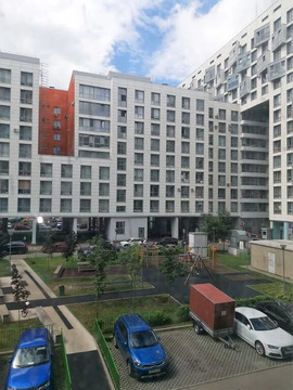 2-комнатная квартира, 61 кв.м., в ЖК "Акварели" 2-комнатная квартира, 61 кв.м., в ЖК "Акварели"