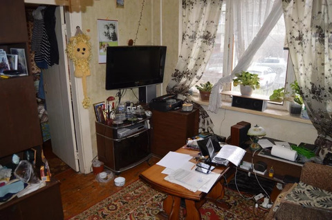 Продам 2-х комнатную квартиру в посёлке Ильинский по ул. Островского 4