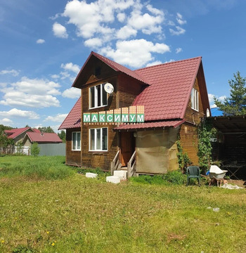 Жилой дом 89 кв.м в г/о Домодедово, д. Проводы, 7000000 руб.