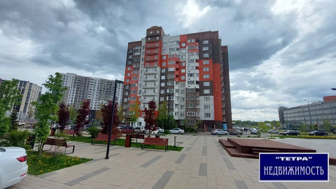Продаётся 3 комнатная квартира с удобной планировкой в Новой Москве Продаётся 3 комнатная квартира с удобной планировкой в Новой Москве