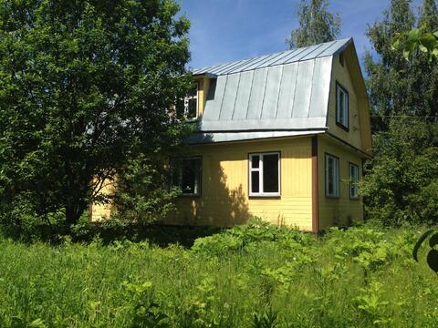 Дом на участке 20 соток в д.Акатово Рузский район 110 км от МКАД, 3000000 руб.