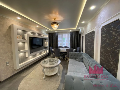 Лопатино, 3-х комнатная квартира, Сухановская улица д.30, 12500000 руб.