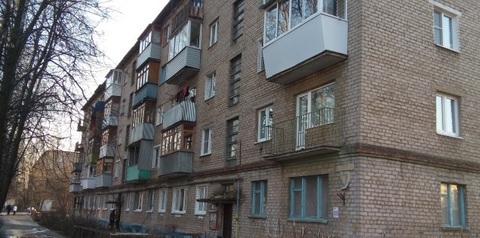 Ногинск, 2-х комнатная квартира, ул. Электрическая д.7, 2100000 руб.
