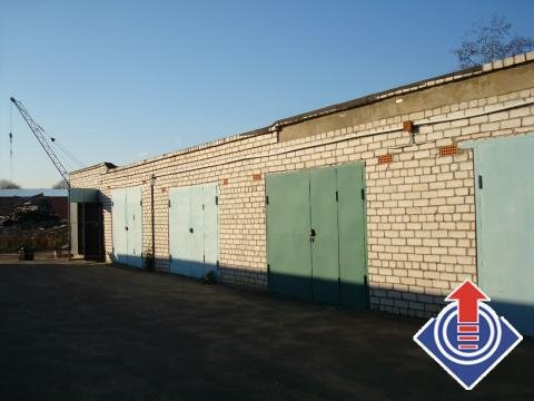 Сдается гараж на станции Нара (г. Наро-Фоминск), 5000 руб.