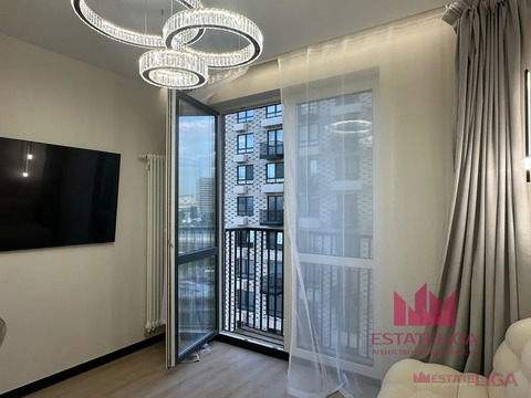 Москва, 2-х комнатная квартира, Большая Филевская улица д.3к4, 130000 руб.