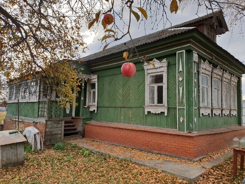 Жилой дом на первой линии Егорьевского шоссе! Отличный вариант!, 3300000 руб.