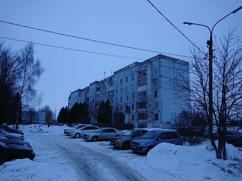 Продам 3-к квартиру в д. Барабаново, Каширский городской округ, М.О. Продам 3-к квартиру в д. Барабаново, Каширский городской округ, М.О.