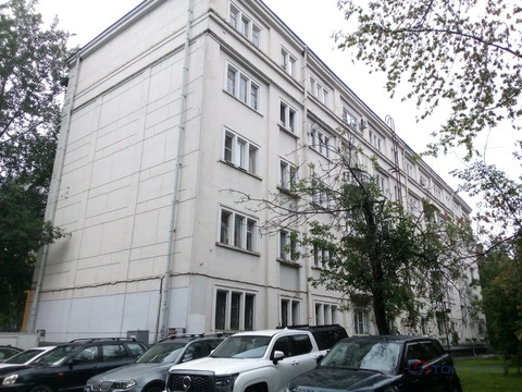 Москва, 3-х комнатная квартира, Малая Семеновская улица д.15/17к6, 11360000 руб.