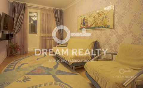 Москва, 3-х комнатная квартира, ул. Окская д.16к2, 15300000 руб.