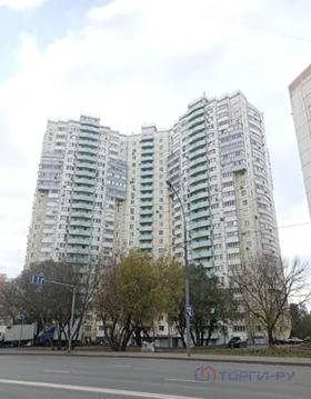 Москва, 1-но комнатная квартира, ул. Москворечье д.д. 4, корп. 6, 9590400 руб.