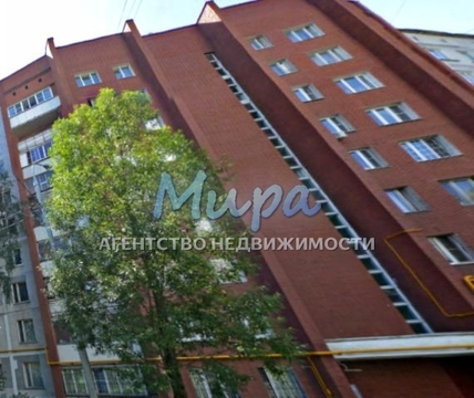 Москва, 1-но комнатная квартира, ул. Красноярская д.9, 5100000 руб.