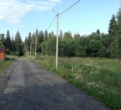 Продается участок в деревне Новоалександровка, Одинцовский район, 2300000 руб.