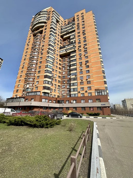 Москва, 2-х комнатная квартира, ул. Кировоградская д.22к2, 35200000 руб.