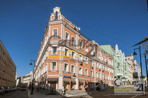 Москва, 3-х комнатная квартира, ул. Трубная д.22 к1, 35000000 руб.