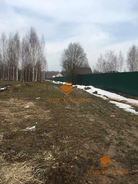 Продажа участка, Алачково, Чеховский район Продажа участка, Алачково, Чеховский район