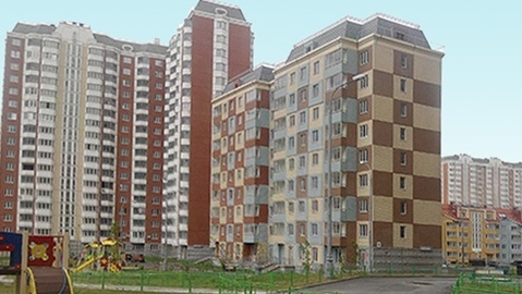 Москва, 1-но комнатная квартира, улица Недорубова д.12, 5011774 руб.