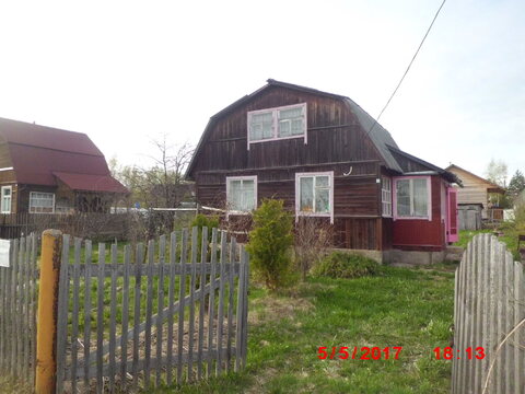 Продам дачу вблизи деревни Красновидово Продам дачу вблизи деревни Красновидово