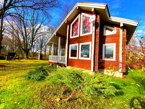 Дом в деревне Русаки, 12000000 руб.