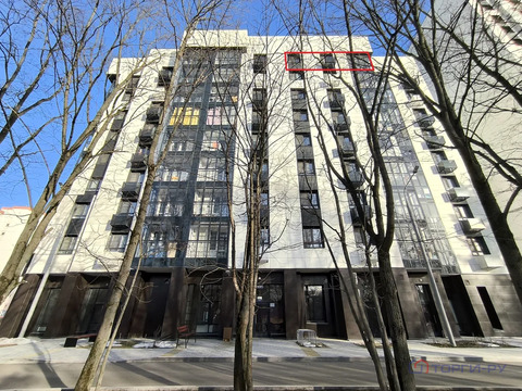 Москва, 2-х комнатная квартира, ул. Краснолиманская д.дом 21, 12584370 руб.