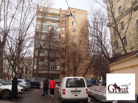Москва, 3-х комнатная квартира, Козихинский Б. пер. д.1/9 стр1, 35000000 руб.
