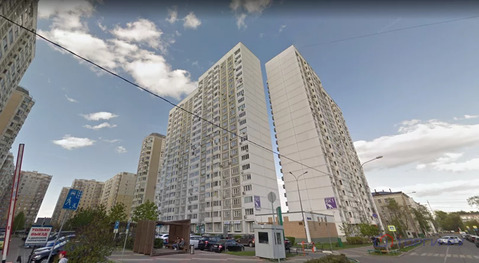 Москва, 2-х комнатная квартира, ул. Кашёнкин Луг д.д. 6, корп. 2, 20000000 руб.