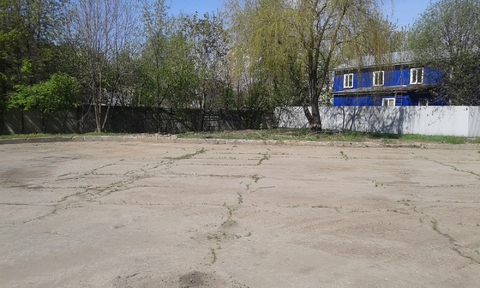 Сдается !Открытая площадка 800 кв.м, покрытие бетон.Закрытая территория Сдается !Открытая площадка 800 кв.м, покрытие бетон.Закрытая территория