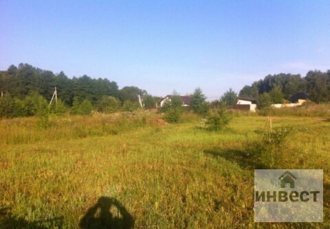 Продается земельный участок 15 соток, ИЖС, Наро-Фоминский р-н, д.Турей, 1300000 руб.