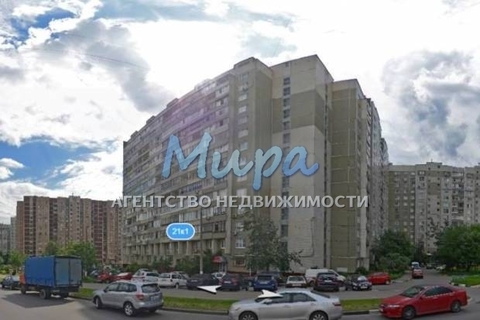 Москва, 1-но комнатная квартира, ул. Старобитцевская д.21к1, 5700000 руб.
