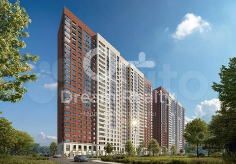 Москва, 1-но комнатная квартира, Рязанский пр-кт. д.2к2, 14200000 руб.