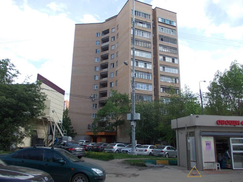 Химки, 1-но комнатная квартира, Родионова Улица д.11, 5900000 руб.