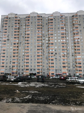 Дрожжино, 1-но комнатная квартира, Новое ш. д.3 к1, 6000000 руб.