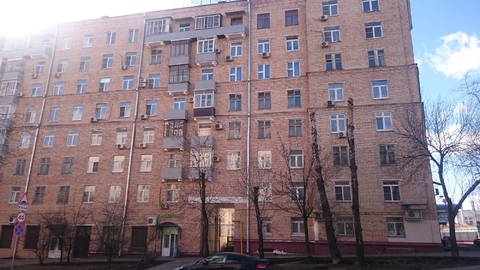 Москва, 2-х комнатная квартира, ул. Лобанова д.2, 11150000 руб.