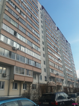 Москва, 3-х комнатная квартира, ул. Новолучанская д.7к1, 13600000 руб.