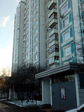 Москва, 1-но комнатная квартира, ул. Исаковского д.20 к1, 6800000 руб.
