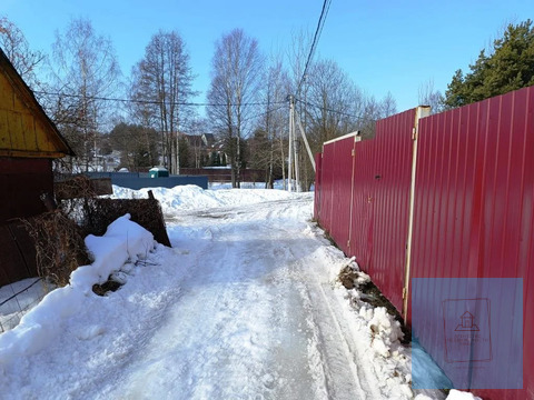 4,6 сотки ЛПХ в д. Новая, мкрн. Барский, 1400000 руб.