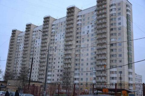 Москва, 1-но комнатная квартира, Волгоградский пр-кт. д.110 к3, 7450000 руб.