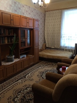 Раменское, 1-но комнатная квартира, ул. Солнцева д.2, 18000 руб.