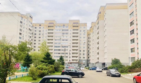 Сергиев Посад, 1-но комнатная квартира, ул. Матросова д.д. 2/1, 3000000 руб.