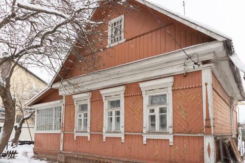 Дом в городе Дом в городе