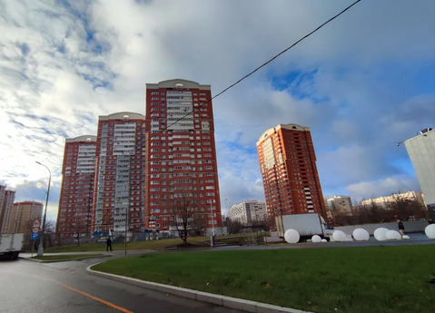 Москва, 2-х комнатная квартира, Мичуринский пр-кт. д.13к1, 22700000 руб.