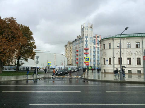 Квартира на Арбате. Квартира на Арбате.