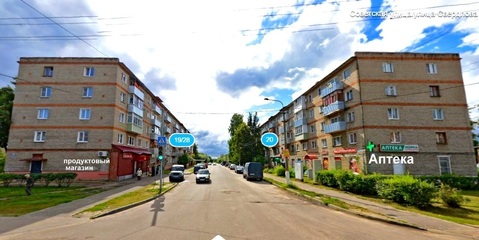 Рошаль, 2-х комнатная квартира, ул. Свердлова д.19, 1460000 руб.