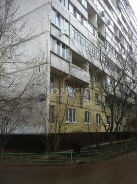 Москва, 1-но комнатная квартира, Бирюлёвская улица д.55к1, 4990000 руб.