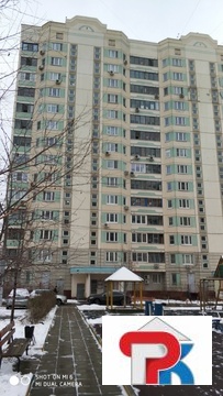 Москва, 2-х комнатная квартира, ул. Юных Ленинцев д.59к1, 10390000 руб.