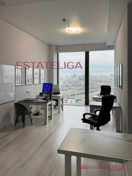 Продажа офиса, 1-й Красногвардейский проезд, 48000000 руб.