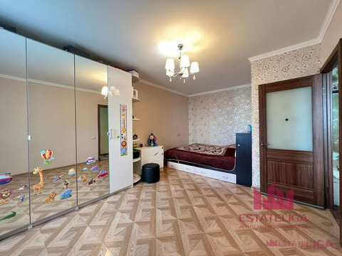 Лопатино, 1-но комнатная квартира, Солнечный бульвар д.7, 6950000 руб.